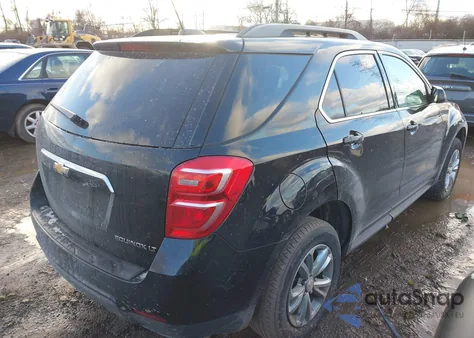 2016 Chevrolet Equinox Lt z USA, uszkodzony, nr VIN 2GNALCEKXG6337257